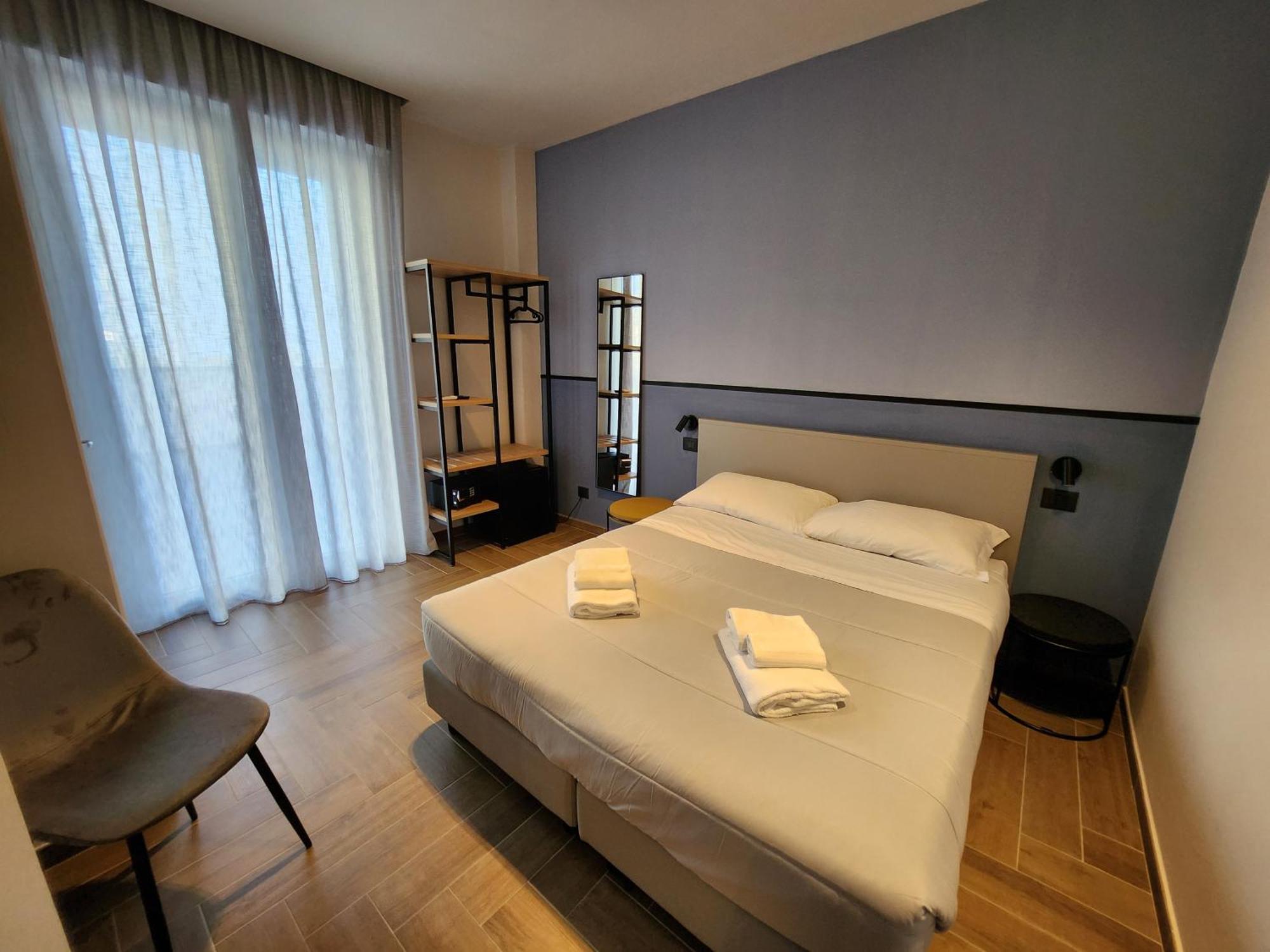 Global Hotel Rimini Exteriör bild